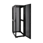Tripp Lite SR42UBKD rack cabinet 42U Freestanding rack Black