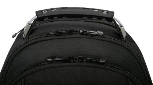 Targus DRIFTER ESSENTIALS backpack Travel backpack Black