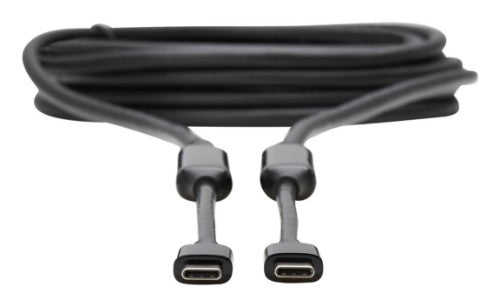 Eaton U420-05M-G2 USB cable USB 3.2 Gen 2 (3.1 Gen 2) 196.9" (5 m) USB C 10 Gbit/s 60 W Black