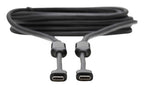Eaton U420-05M-G2 USB cable USB 3.2 Gen 2 (3.1 Gen 2) 196.9" (5 m) USB C 10 Gbit/s 60 W Black