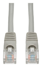 AddOn Networks ADD-17FCAT6-GY networking cable Gray 203.9" (5.18 m) Cat6 U/UTP (UTP)