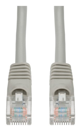 AddOn Networks ADD-17FCAT6-GY networking cable Gray 203.9" (5.18 m) Cat6 U/UTP (UTP)