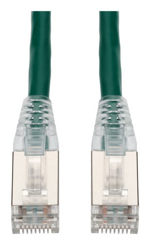 AddOn Networks ADD-25FCAT6S-GN-TAA networking cable Green 300" (7.62 m) Cat6 S/UTP (STP)