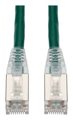AddOn Networks ADD-25FCAT6S-GN-TAA networking cable Green 300" (7.62 m) Cat6 S/UTP (STP)