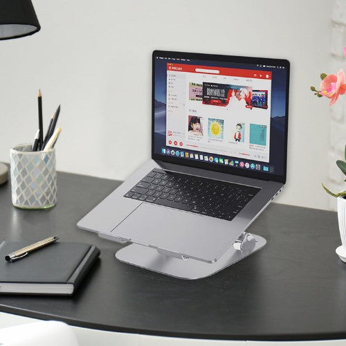 Centon OB-A2A notebook stand Silver