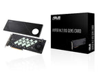 ASUS Hyper M.2 x16 Gen5 Card interface cards/adapter Internal