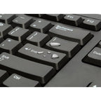 Kensington K72391NA keyboard Home/Office USB QWERTY Black
