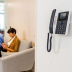 HP Poly Edge E100 IP Phone and PoE-enabled GSA/TAA
