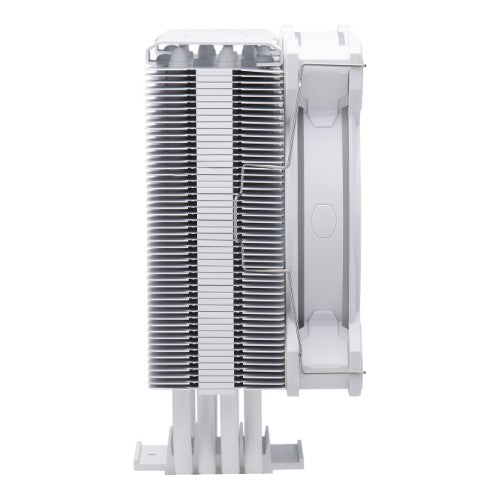 Cooler Master Hyper 212 Halo White Processor Air cooler 4.72" (12 cm)