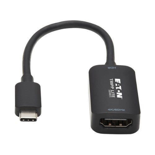 Tripp Lite U444-06N-HDR4-B video cable adapter 5.98" (0.152 m) USB Type-C HDMI Type A (Standard) Blue