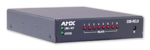 AMX EXB-REL8 gateway/controller