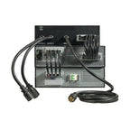 Eaton 93PX8KIND uninterruptible power supply (UPS) Double-conversion (Online) 7.5 kVA 7500 W 2 AC outlet(s)