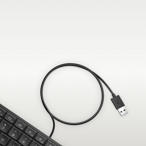 HP 175K Wired Keyboard