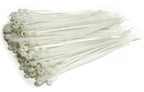 StarTech.com TCV155 cable tie Nylon White 100 pc(s)
