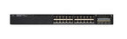 Cisco WS-C3650-24PDM-L Managed L2 Gigabit Ethernet (10/100/1000) Power over Ethernet (PoE) 1U Black