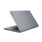 Lenovo 14e Chromebook Gen 3 N100 14" Touchscreen Full HD 8 GB LPDDR5-SDRAM 64 GB eMMC Wi-Fi 6E (802.11ax) ChromeOS Gray