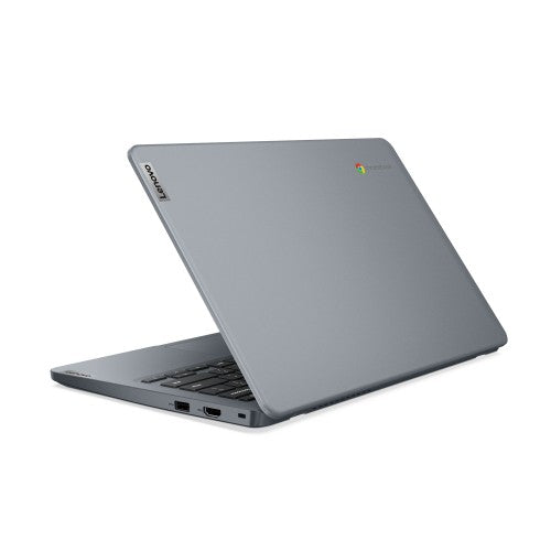 Lenovo 14e Chromebook Gen 3 N100 14" Full HD 8 GB LPDDR5-SDRAM 64 GB eMMC Wi-Fi 6E (802.11ax) ChromeOS Gray