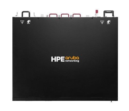 HPE Aruba Networking 9114DC 4x SFP+ 4x Combo 1x Expansion Slot TAA Hybrid Gateway