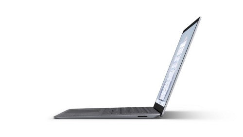 Microsoft Surface Laptop 5 13.5" Touchscreen Intel® Core™ i5 i5-1245U 8 GB LPDDR5x-SDRAM 256 GB SSD Wi-Fi 6 (802.11ax) Windows 11 Pro Platinum