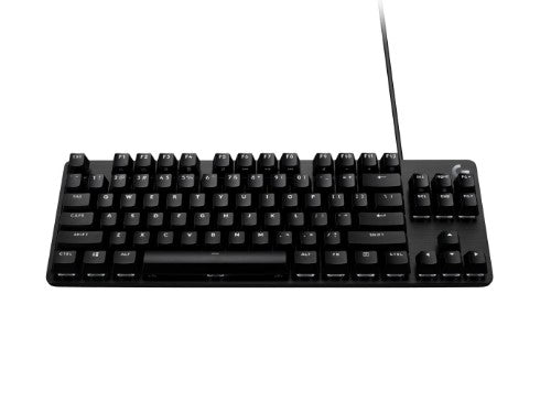 Logitech G 920-010442 keyboard Gaming USB English Black