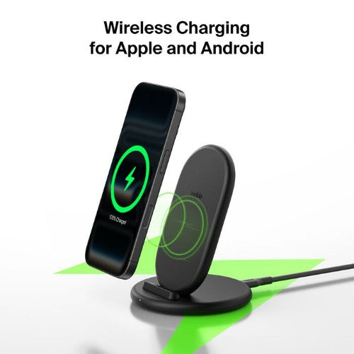 Belkin WIB006ttBK Smartphone Black USB Indoor