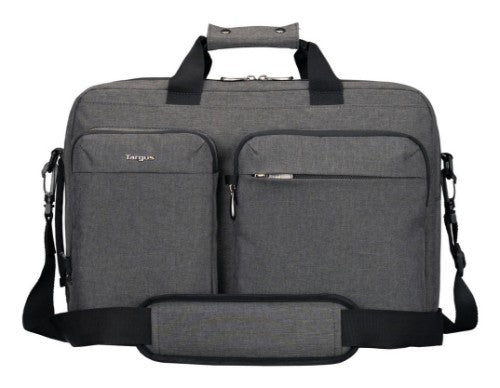 Targus TBT94304GL laptop case 16" Briefcase Gray