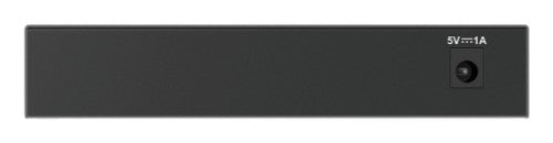 D-Link DGS-108GL network switch Unmanaged Gigabit Ethernet (10/100/1000) Black