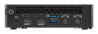 ASUS NUC 16 Pro RNUC16GDKU76000U Black 356H