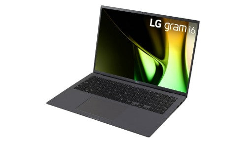 LG Gram 16Z90S-V Intel Core Ultra 7 155H Laptop 16" WQXGA 32 GB LPDDR5x-SDRAM 1 TB SSD Wi-Fi 6 (802.11ax) Windows 11 Pro English Black