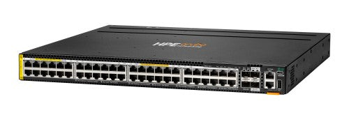 HPE Aruba Networking CX 6300M 12p CL8 PoE 36p CL6 PoE Smart Rate 1G/2.5G/5G 2p 50G 2p 10G Switch