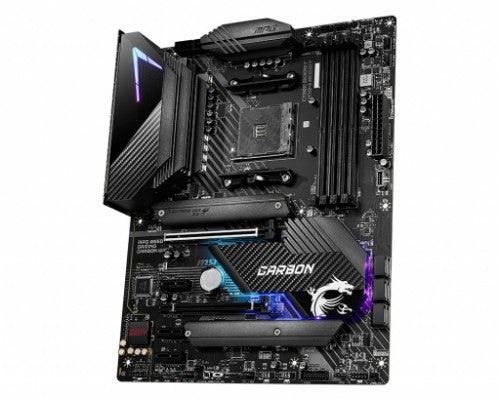 MSI MPG B550 Gaming Carbon WiFi AMD B550 Socket AM4 ATX