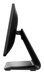 Elo Touch Solutions I-Series E743853 All-in-One PC/workstation Intel® Core™ i5 i5-1245UL 15.6" 1920 x 1080 pixels Touchscreen 16 GB DDR5-SDRAM 256 GB SSD Windows 10 IoT Enterprise Wi-Fi 6 (802.11ax) Black