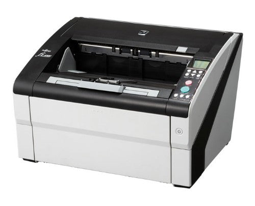 Fujitsu FI-6800 ADF + Manual feed scanner 600 x 600 DPI A3 Black, White