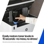 HP 153A Black Original LaserJet Tank Toner Reload Kit