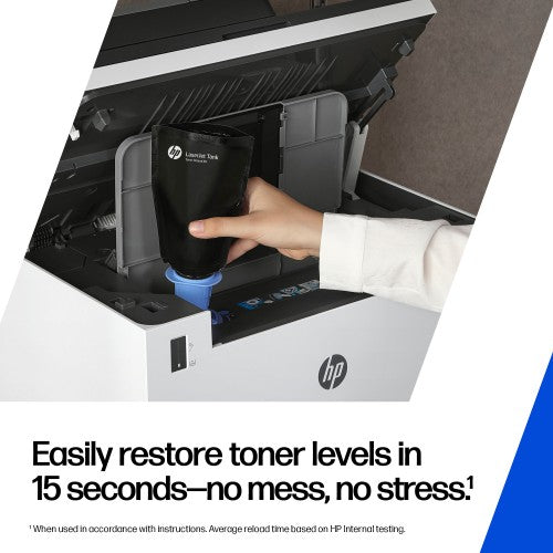 HP 153X Black Original LaserJet Tank Toner Reload Kit