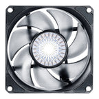 Cooler Master SickleFlow 80 Computer case Fan 3.15" (8 cm) Black