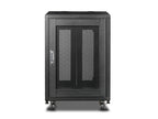 iStarUSA WN158 15U Freestanding rack Black