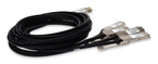 AddOn Networks Q400G-4Q56G-PDAC3M-J-AO InfiniBand/fibre optic cable 118.1" (3 m) QSFP-DD QSFP56 Twinax Black