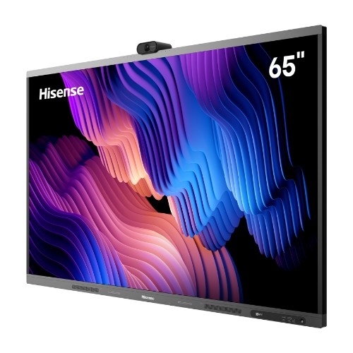Hisense 65WM6FE interactive whiteboard 65" 3840 x 2160 pixels Touchscreen Black
