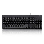 Adesso EasyTouch 630UB keyboard Universal USB QWERTY US English Black