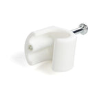 StarTech.com CBMNMCC4 cable clamp White 100 pc(s)