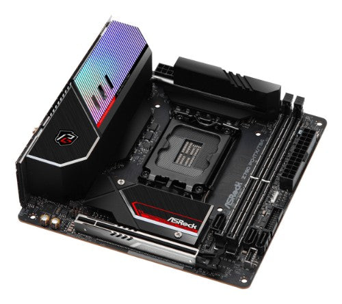 Asrock Z790 PG-ITX/TB4 Intel Z790 LGA 1700 mini ITX