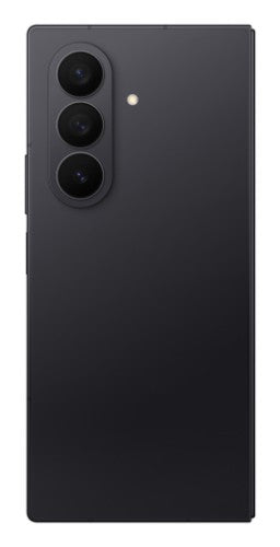 Samsung Galaxy Z Fold 7 8" Dual SIM Android 16.0 5G USB Type-C 12 GB 256 GB 4400 mAh Black