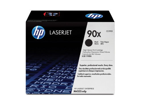 CE390X (90X) Toner black, 24K pages