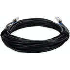 AddOn Networks SFP-25GB-PDAC3MLZ-AO InfiniBand/fibre optic cable 118.1" (3 m) SFP28 Black