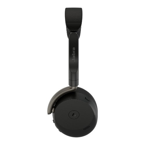 Jabra Evolve3 65 Flex Headset Wireless Head-band Office/Call center USB Type-C Bluetooth Black