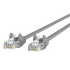 Belkin A3L791-10-H-S networking cable Gray Cat5e