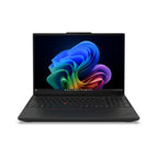 Lenovo ThinkPad T16 Gen 5 (Intel) Copilot+ PC Intel Core Ultra 7 355 Laptop 16" WUXGA 32 GB LPDDR5x-SDRAM 512 GB SSD Wi-Fi 7 (802.11be) Windows 11 Pro Black English