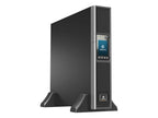 Vertiv Liebert GXT5-1500LVRT2UXLN uninterruptible power supply (UPS) Double-conversion (Online) 1.5 kVA 1350 W 6 AC outlet(s)