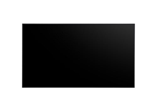 LG 65UL5Q-M signage display Digital signage flat panel 65" LED Wi-Fi 500 cd/m² 4K Ultra HD Black WebOS 24/7